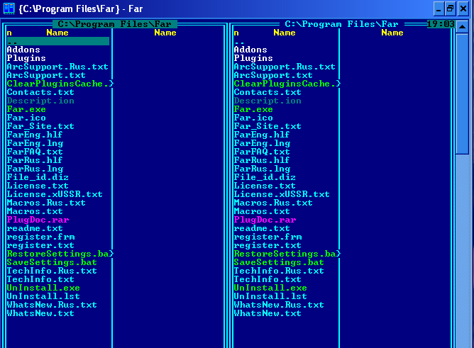 обзор windows commander 5.11 - student2.ru