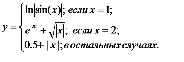 Описание основных стандартных процедур и функций - student2.ru