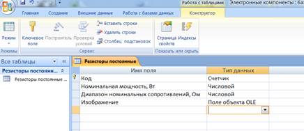 Определение первичного ключа - student2.ru