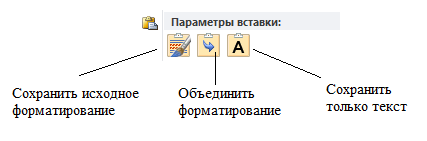 Основные правила набора текста - student2.ru