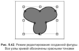 Произвольное рисование с помощью инструмента - student2.ru