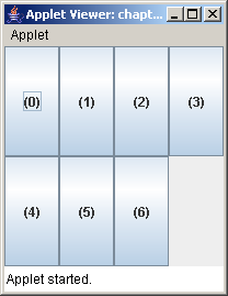 Public class FlowLayout extends Object - student2.ru