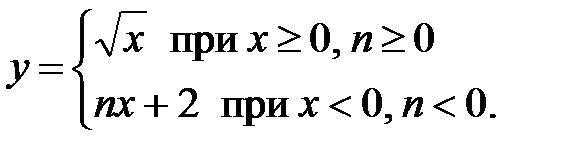 разветвления в циклических программах - student2.ru