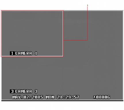 Режим QUAD (режим квадратора - 4 камеры) - student2.ru