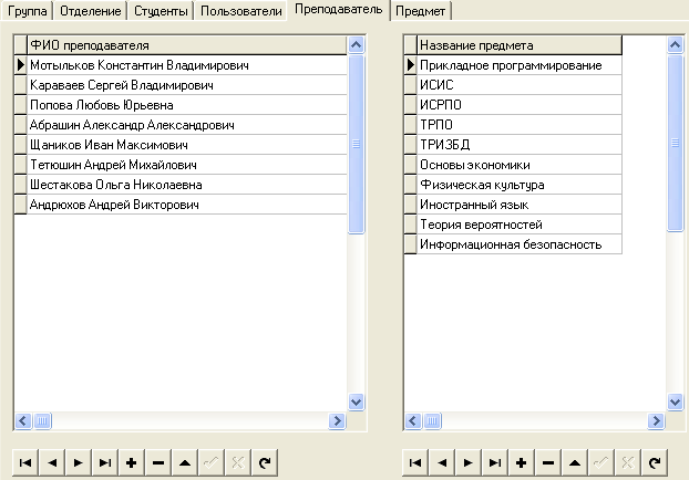 Результат работы программы - student2.ru