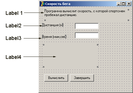 Событие и процедура обработки события - student2.ru