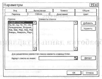 сортировка столбцов списка - student2.ru