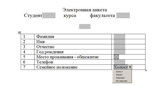 Средства автоматизации работы с документами - student2.ru