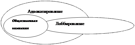 Стратегии адвокатирования - student2.ru