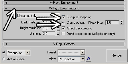 Sub-pixel Mapping и Clamp Output - student2.ru