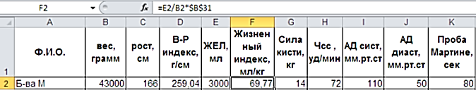 Тема 3. Расчет показателей - student2.ru