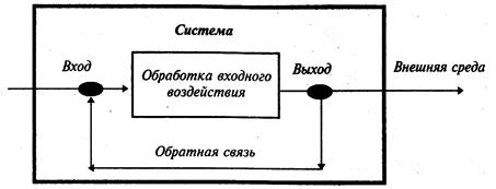 Тема 5.3. Организация как система - student2.ru