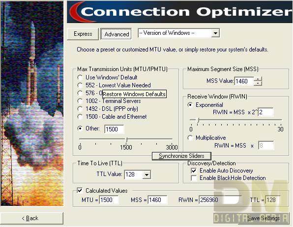 Улучшаем Dial-Up при помощи специальных программ - student2.ru