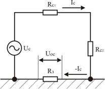 Утечка информации по цепям заземления - student2.ru
