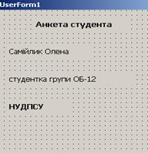 Виконавець: Прізвище, ім’я, по батькові. - student2.ru