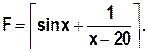 void tabular_for(float Xst, float Xen, float Step); - student2.ru