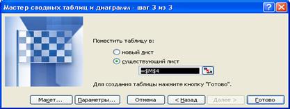 Вычисление промежуточных итогов - student2.ru