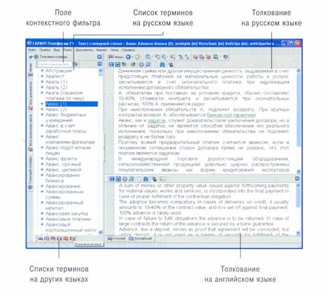 Задачи изучения дисциплины 3 страница - student2.ru