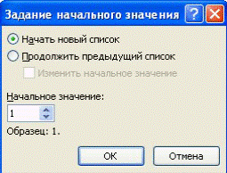 Задание параметров абзаца - student2.ru