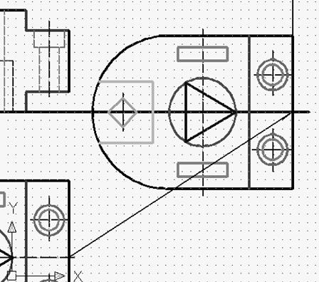 Задания по проекционному черчению - student2.ru