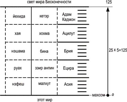 Закон корня и ветви в мирах - student2.ru