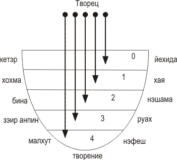 Закон корня и ветви в мирах - student2.ru