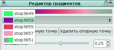 Закраска рисунков и контуров. Вспомогательные режимы работы. - student2.ru