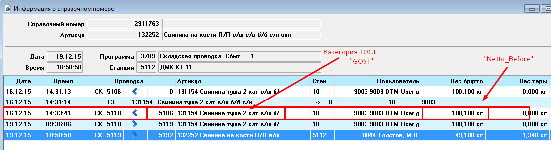 Запрещается отгрузка таких полутуш клиентам. Данные полутуши отгружать строго на ЧМПЗ. - student2.ru