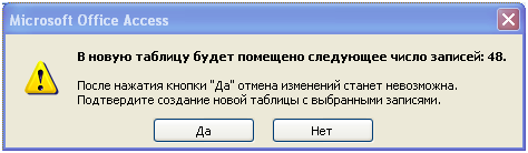 Запрос на создание таблицы - student2.ru