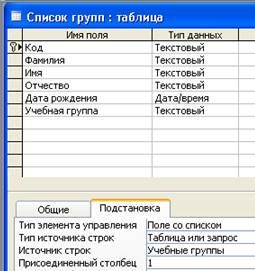 Завершите работу с программой Access, сохранив данные. - student2.ru