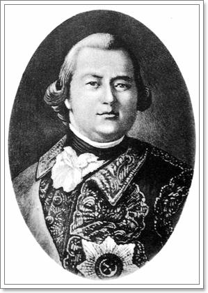 Художник Фёдор Рокотов, 1762–1763 - student2.ru