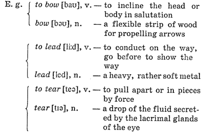 V. Analyse the process of development of new meanings in the italicized words in the examples given below. - student2.ru