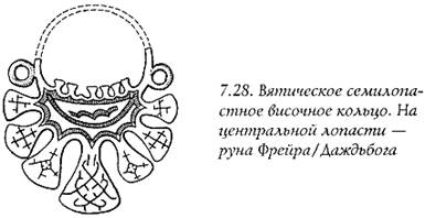 Двадцатичетырёхконечный крест и Эгизхьяльм - student2.ru