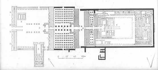 Искусство периода Нового царства - student2.ru