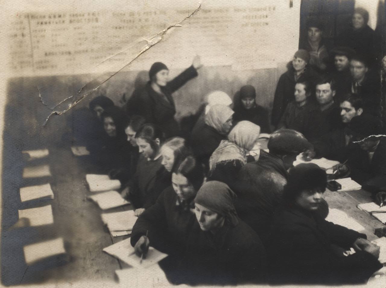 Образование в 1930-е гг - student2.ru