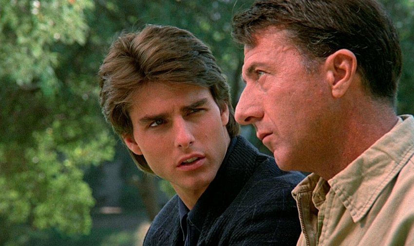 Человек дождя (Rain Man), 1988 - student2.ru