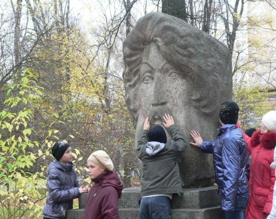 Литературно- театральный музей им. Н.М.Дьяконова. - student2.ru