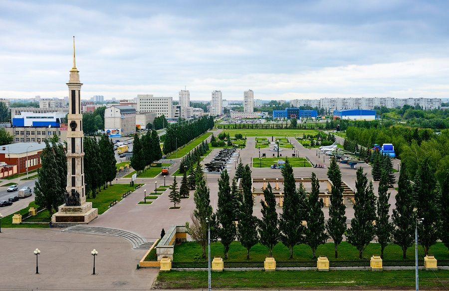 Мировой опыт социально-культурной деятельности парков - student2.ru