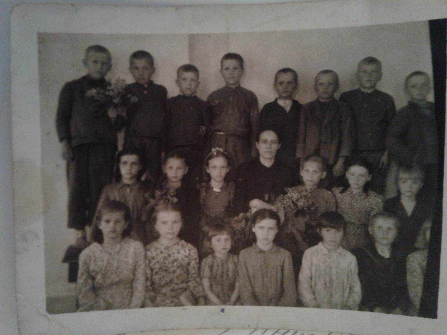 Моя родина у роки Великої Вітчизняної Війни - student2.ru