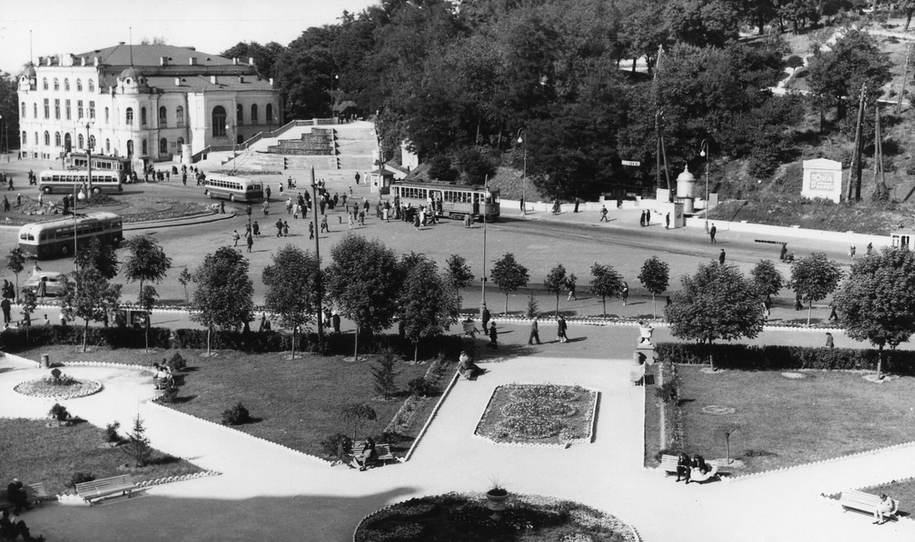 початок – середина 1950-х років. Фото Семена Фрідлянда - student2.ru