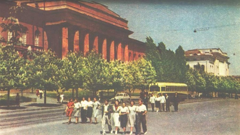 початок – середина 1950-х років. Фото Семена Фрідлянда - student2.ru