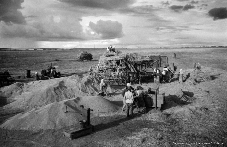 початок – середина 1950-х років. Фото Семена Фрідлянда - student2.ru