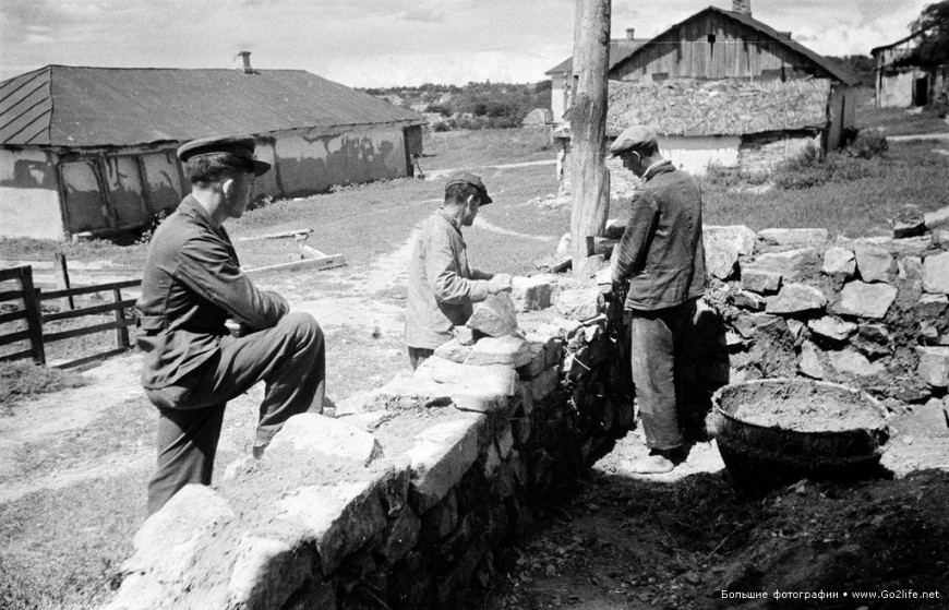 початок – середина 1950-х років. Фото Семена Фрідлянда - student2.ru