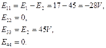 Розрахунок струмів методом вузлових напруг - student2.ru