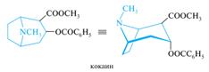 Алкалоиды: группа тропана (атропин, кокаин) – строение, основные свойства, характеристика реакционной способности - student2.ru
