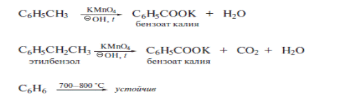 Ароматичность бензола. Критерии Хюккеля. Толуол, анилин, пиридин, пиррол, тиофен, фуран, их ароматичность, электронодонорные и электроноакцепторные заместители - student2.ru