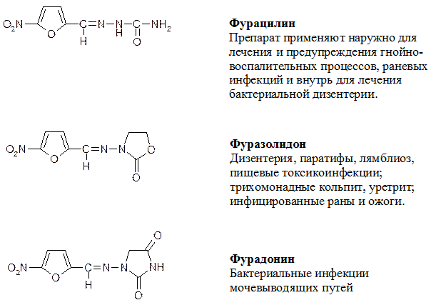 Биологически важны гетероциклические системы - student2.ru