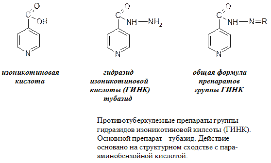 Биологически важны гетероциклические системы - student2.ru