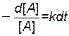 Дифференциального кинетического уравнения - student2.ru