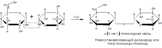 Дисахариды. Отдельные представители - student2.ru